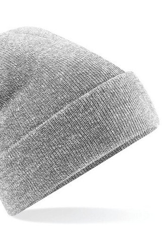 Beechfield BF045 - Cozy Windproof Unisex Beanie with Secure Flap