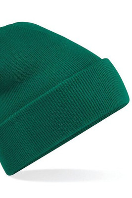 Beechfield BF045 - Bonnet Hiver Unisexe avec Rabat Confortable