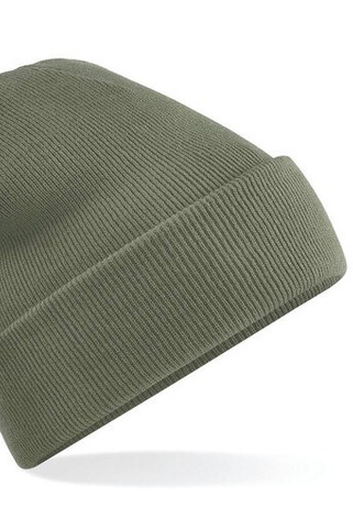 Beechfield BF045 - Cozy Windproof Unisex Beanie with Secure Flap