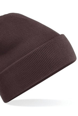 Beechfield BF045 - Warme Wintermuts met Flap voor Extra Comfort