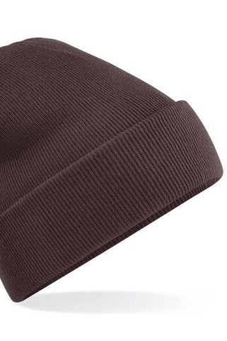 Beechfield BF045 - Cozy Windproof Unisex Beanie with Secure Flap