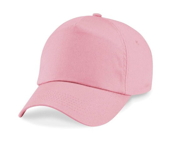 Beechfield BF10B - Comfortable Cotton Sun Protection Kids Cap
