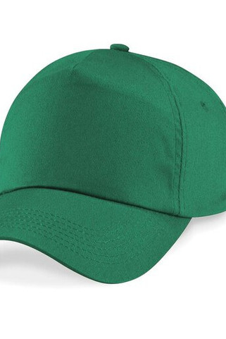 Beechfield BF10B - Comfortable Cotton Sun Protection Kids Cap