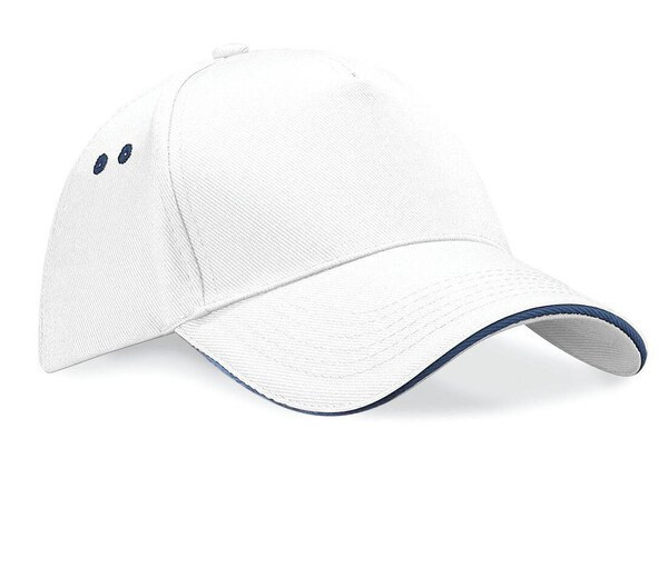 Beechfield BF15C - 5 Panel Cap 100% Cotton