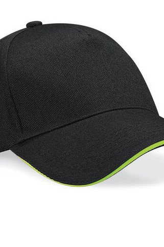 Beechfield BF15C - 5 Panel Cap 100% Cotton