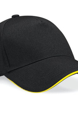 Beechfield BF15C - 5-Panel Cap 100% Baumwolle