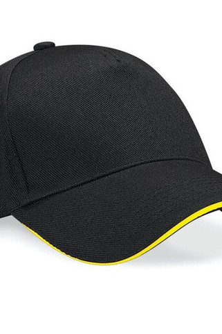 Beechfield BF15C - 5 Panel Cap 100% Cotton