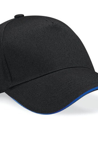 Beechfield BF15C - 5 Panel Cap 100% Cotton