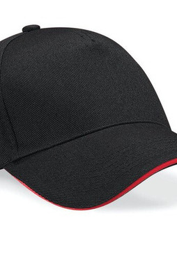 Beechfield BF15C - 5 Panel Cap 100% Cotton