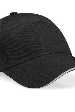 Beechfield BF15C - Casquette 5 Panneaux 100% Coton