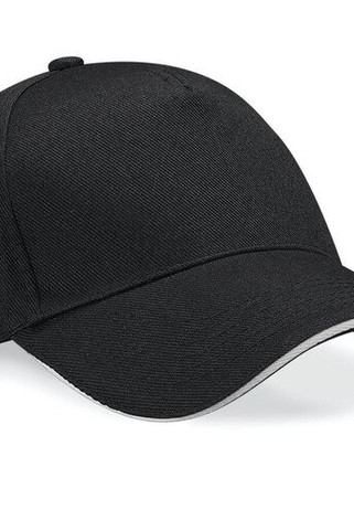 Beechfield BF15C - 5 Panel Cap 100% Cotton