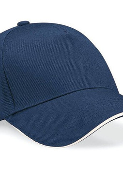 Beechfield BF15C - 5 Panel Cap 100% Cotton