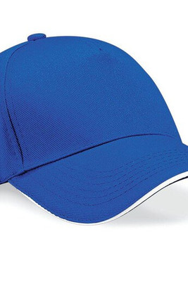 Beechfield BF15C - 5 Panel Cap 100% Cotton
