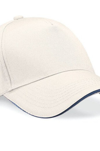 Beechfield BF15C - 5 Panel Cap 100% Cotton