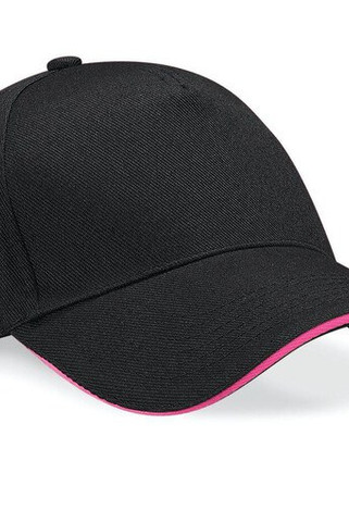 Beechfield BF15C - 5 Panel Cap 100% Cotton