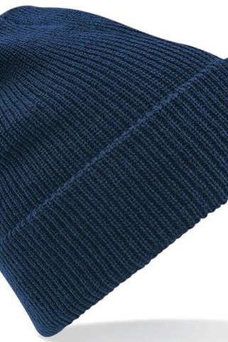 Beechfield BF425 - Vintage beanie with cuff