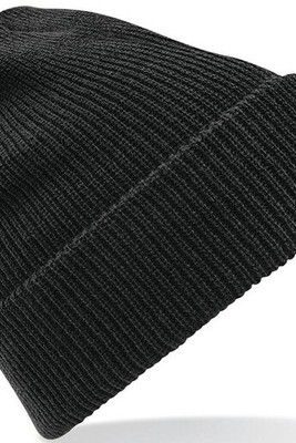 Beechfield BF425 - Berretto vintage con risvolto