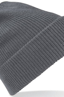 Beechfield BF425 - Bonnet Vintage avec revers