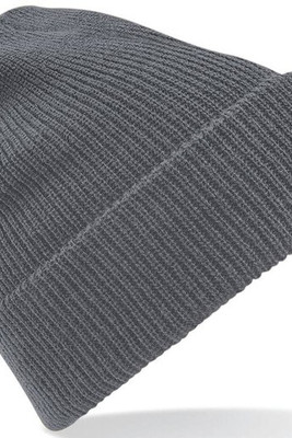Beechfield BF425 - Vintage beanie with cuff