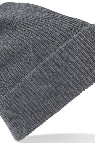 Beechfield BF425 - Retro Stijl Beanie Met Comfortabele Cuff