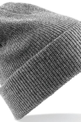 Beechfield BF425 - Vintage beanie with cuff