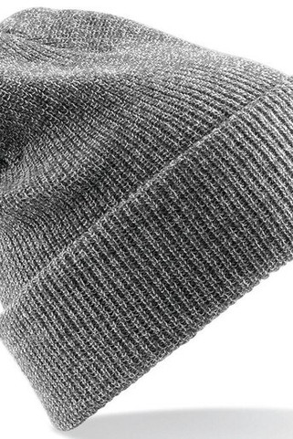 Beechfield BF425 - Vintage beanie with cuff