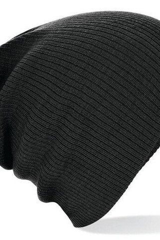 Beechfield BF461 - 100% Soft Slouch Beanie