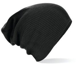 Beechfield BF461 - 100% Мека Slouch Beanie