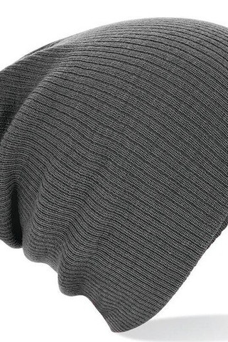 Beechfield BF461 - 100% Soft Slouch Beanie
