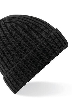 BEECHFIELD BF465 - Chunky Ribbed Beanie