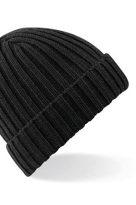 Beechfield BF465 - Chunky Ribbed Beanie Mütze