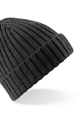 Beechfield BF465 - Chunky Ribbed Beanie Mütze