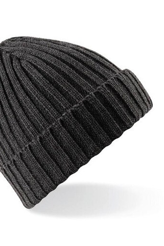 BEECHFIELD BF465 - Chunky Ribbed Beanie