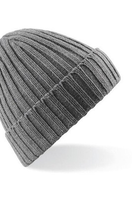 BEECHFIELD BF465 - Chunky Ribbed Beanie