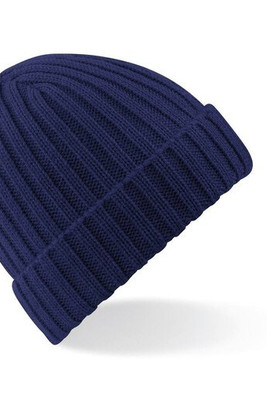 BEECHFIELD BF465 - Chunky Ribbed Beanie