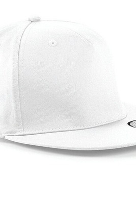 Beechfield BF610 - 5 Panel Snapback Rapper Cap