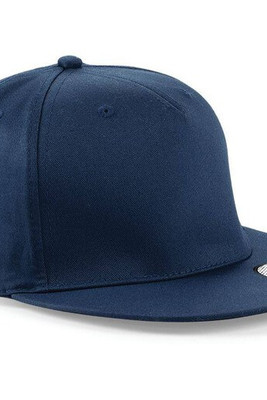 Beechfield BF610 - 5 Panel Snapback Rapper Cap