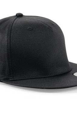 Beechfield BF610 - Cappellino con visiera piatta