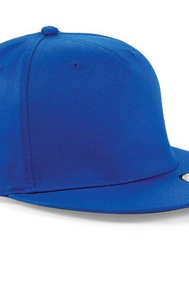 Beechfield BF610 - 5 Paneel Snapback Rapper Pet