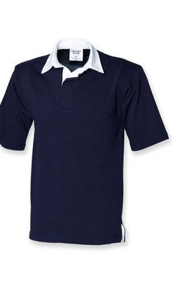 Front row FR003 - Camisa De Rugby De Mangas Curtas