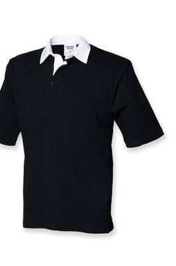 Front row FR003 - Camisa De Rugby De Mangas Curtas