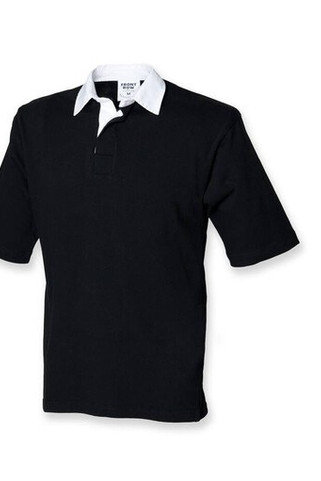 Front row FR003 - Short sleeve rugby shirt