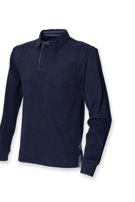 Front row FR043 - Polo Rugby Manches Longues Homme