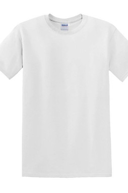 Gildan GN180 - Premium Heavy Cotton Men’s High Resistance T-Shirt
