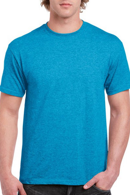 Gildan GN180 - T-shirt för vuxna i tung bomull