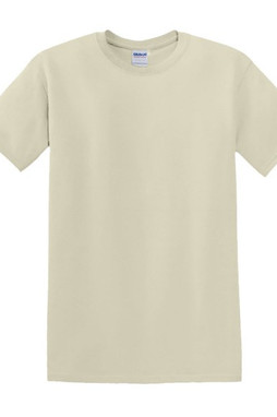 Gildan GN180 - Premium Heavy Cotton Men’s High Resistance T-Shirt