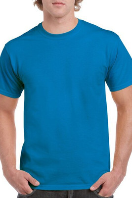 Gildan GN200 - Ultra Cotton™ T-shirt voor volwassenen