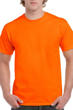 Gildan GN200 -  Gildan Maglietta Uomo Ultra Resistente in Cotone