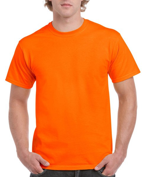 Gildan GN200 - Heavyweight Ultra Soft Cotton T-Shirt for Men
