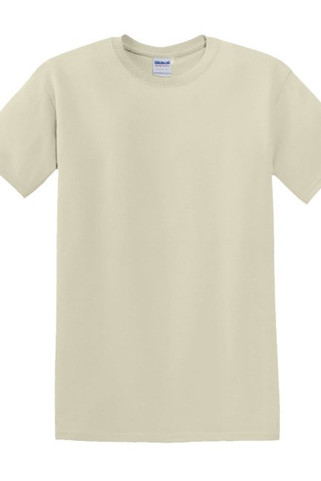 Gildan GN200 - Heavyweight Ultra Soft Cotton T-Shirt for Men